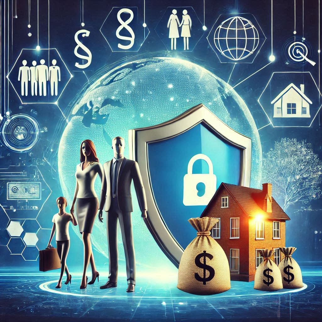 why-life-insurance-nris.jpg #nriinsurance, #securefuture, #taxbenefits