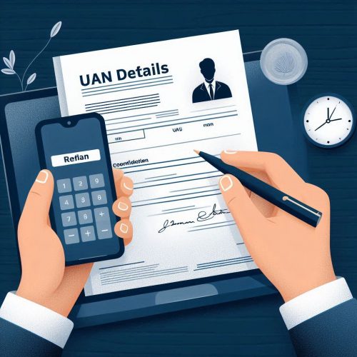 Lost your UAN? Here’s how to retrieve it from your previous employer and complete your PF withdrawal.