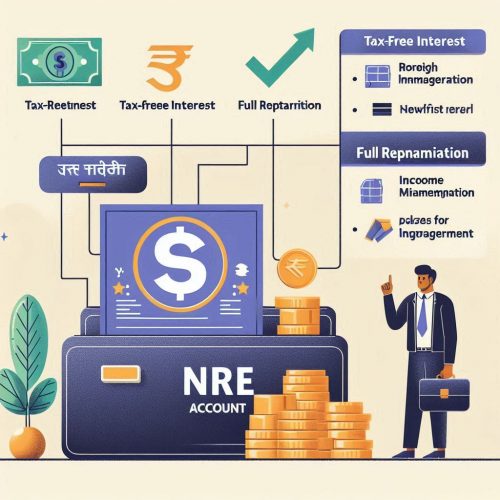 #nreaccount, #taxfree, #repatriation, #nribenefits