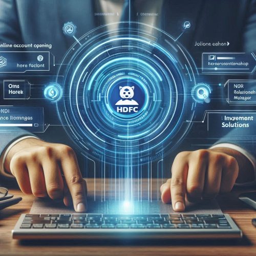#HDFCbank, #digitalbanking, #NRIinvestments