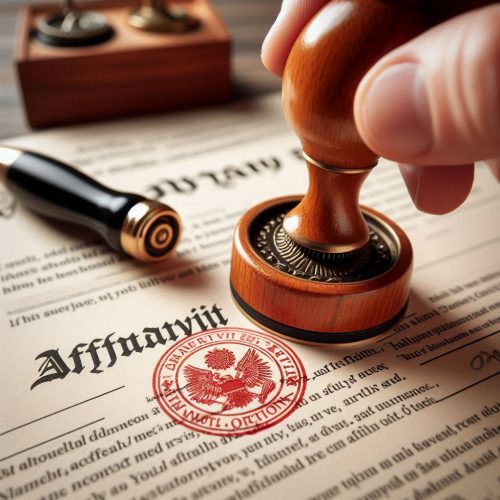 #affidavit, #notarization, #legalsteps