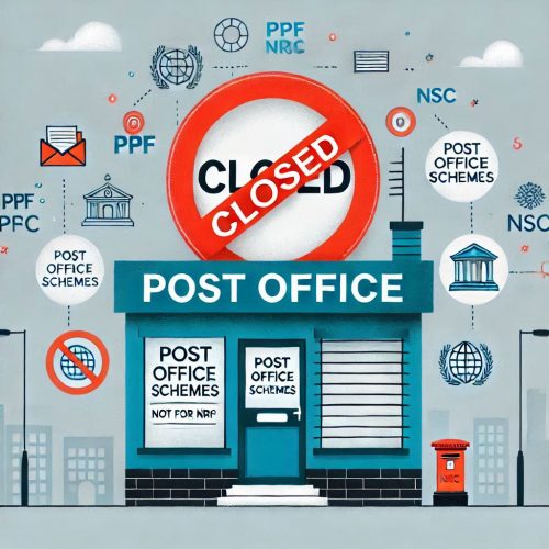 #nrirestrictions, #postofficeschemes, #indianinvestments