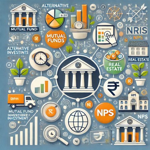 #nrialternatives, #indianinvestments, #financialplanning