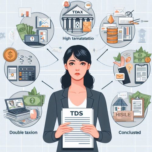 #nritaxes, #tdsindia, #taxchallenges