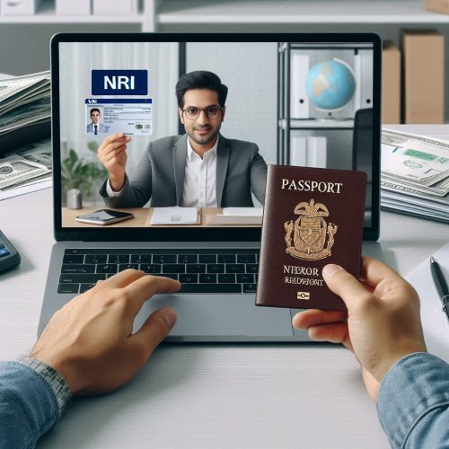 #videoKYC, #NRIbanking, #KYCverification, #remoteKYC