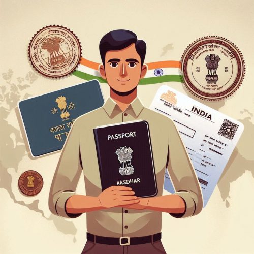 #aadhaarcard, #passport, #NABC