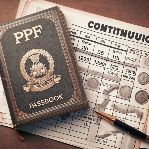 Continuing Existing PPF Accounts as an NRI